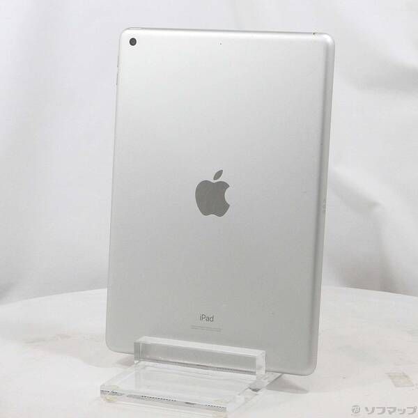 ソフマップ 〔中古品〕 iPad 第7世代 32GB シルバー MW752J／A Wi-Fi【258】