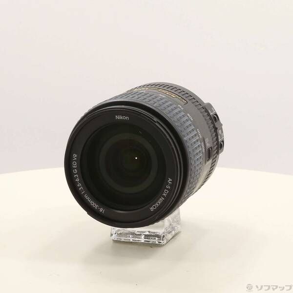 ソフマップ 〔中古品〕 Nikon AF-S DX NIKKOR 18-300mm f3.5-6.3G ED VR【276】