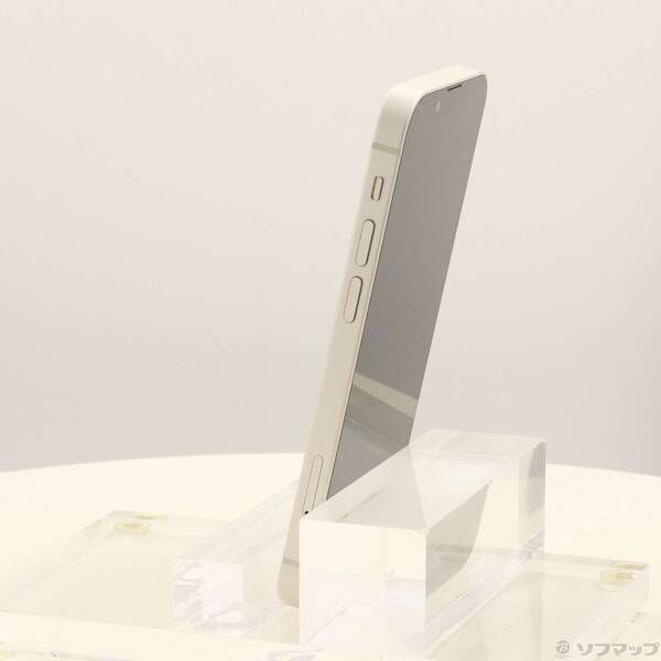 ソフマップ 〔中古品〕 iPhone13 mini 128GB スターライト MLJE3J／A SIMフリー【305】