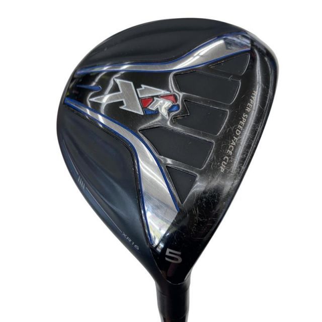 中古】 キャロウェイ XR 16 5W フェアウェイウッド FW XR(2016