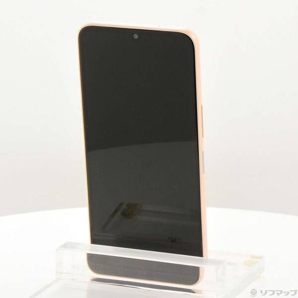 arrows We2 64GB ライトオレンジ SIMフリー中古 - メルカリ