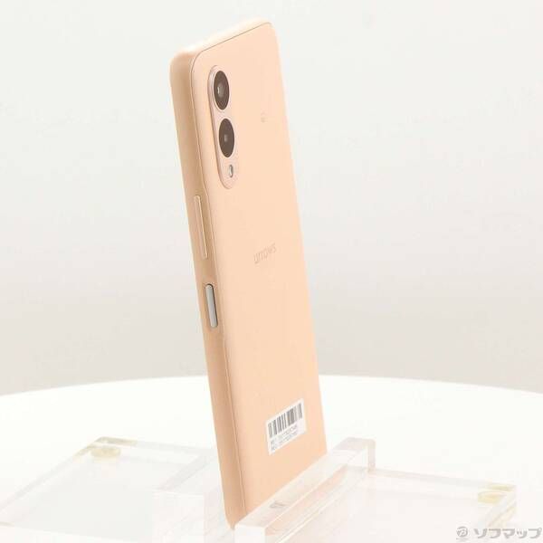 機種名···arrows We2 カラー···ライトオレンジ 容量···64GB ムスビー｜arrows We2 64GB ライトオレンジ F-52E docomo版SIMフリー