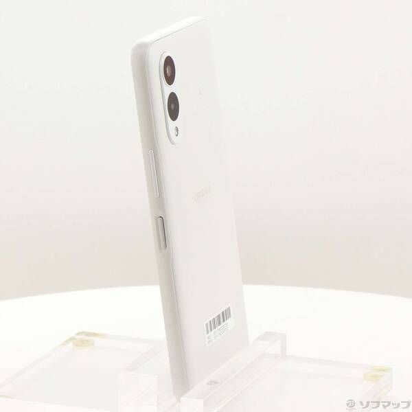 ソフマップ 〔中古品〕 arrows We2 64GB ミストホワイト SBARW2 Softbank SIMフリー【258】