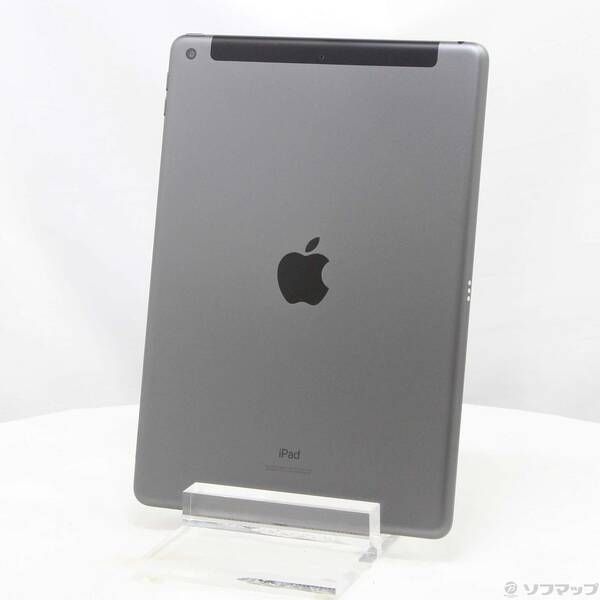 ソフマップ 〔中古品〕 iPad 第8世代 32GB スペースグレイ MYMH2J／A SoftBank【262】