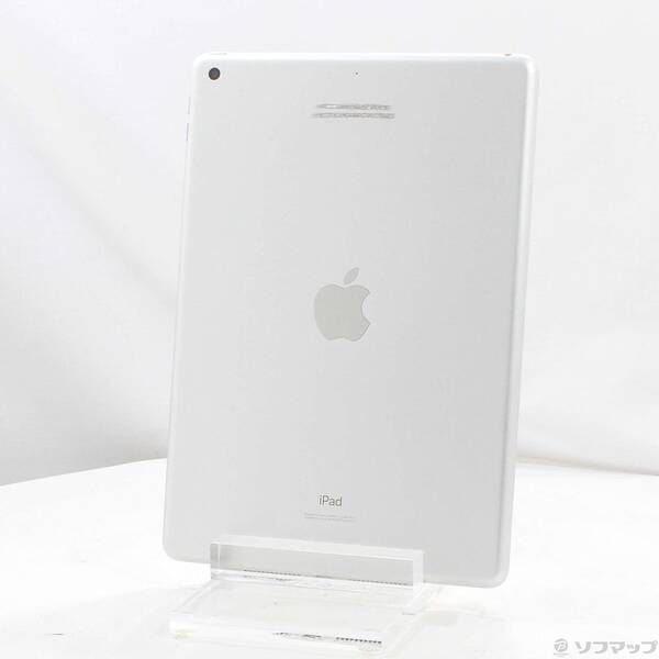 ソフマップ 〔中古品〕 iPad 第8世代 32GB シルバー MYLA2J／A Wi-Fi【269】 21,531円