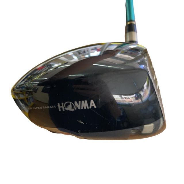 TW717 0 ツアーワールド ドライバー | ホンマ 本間ゴルフ World Tour