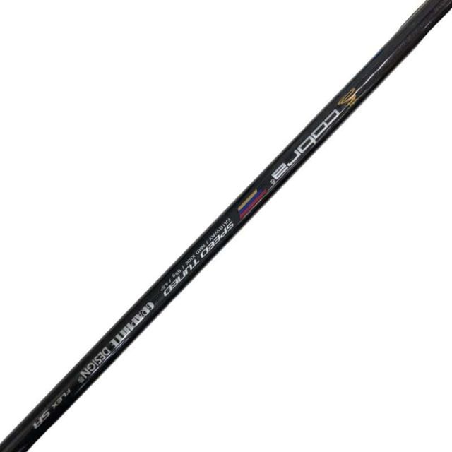 中古】 コブラ KING cobra SPEED 7W フェアウェイウッド FW SPEED