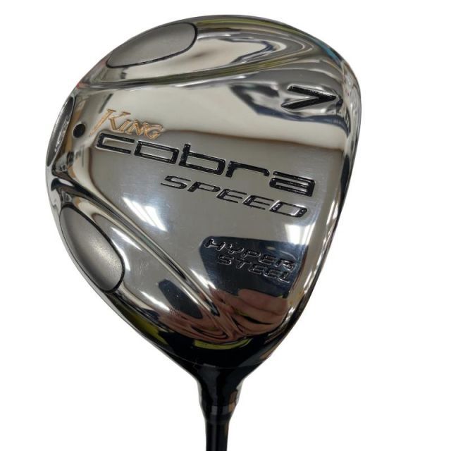 中古】 コブラ KING cobra SPEED 7W フェアウェイウッド FW SPEED