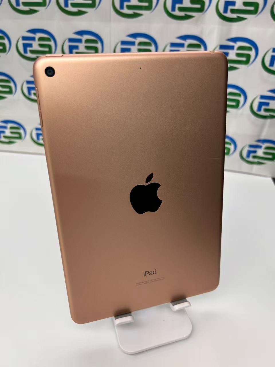 iPad mini 第5世代 Wi-Fi 64GB ゴールド MUQY2J/A A2133 訳あり ヤケ小 バッテリー97%