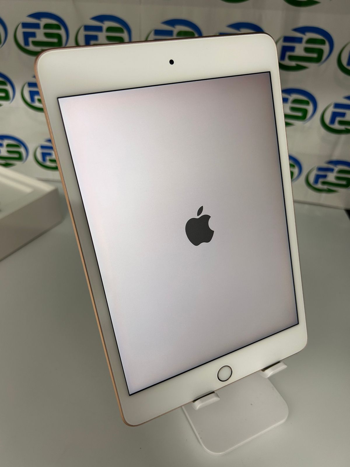 iPad mini 第5世代 Wi-Fi 64GB ゴールド MUQY2J/A A2133 訳あり ヤケ小 