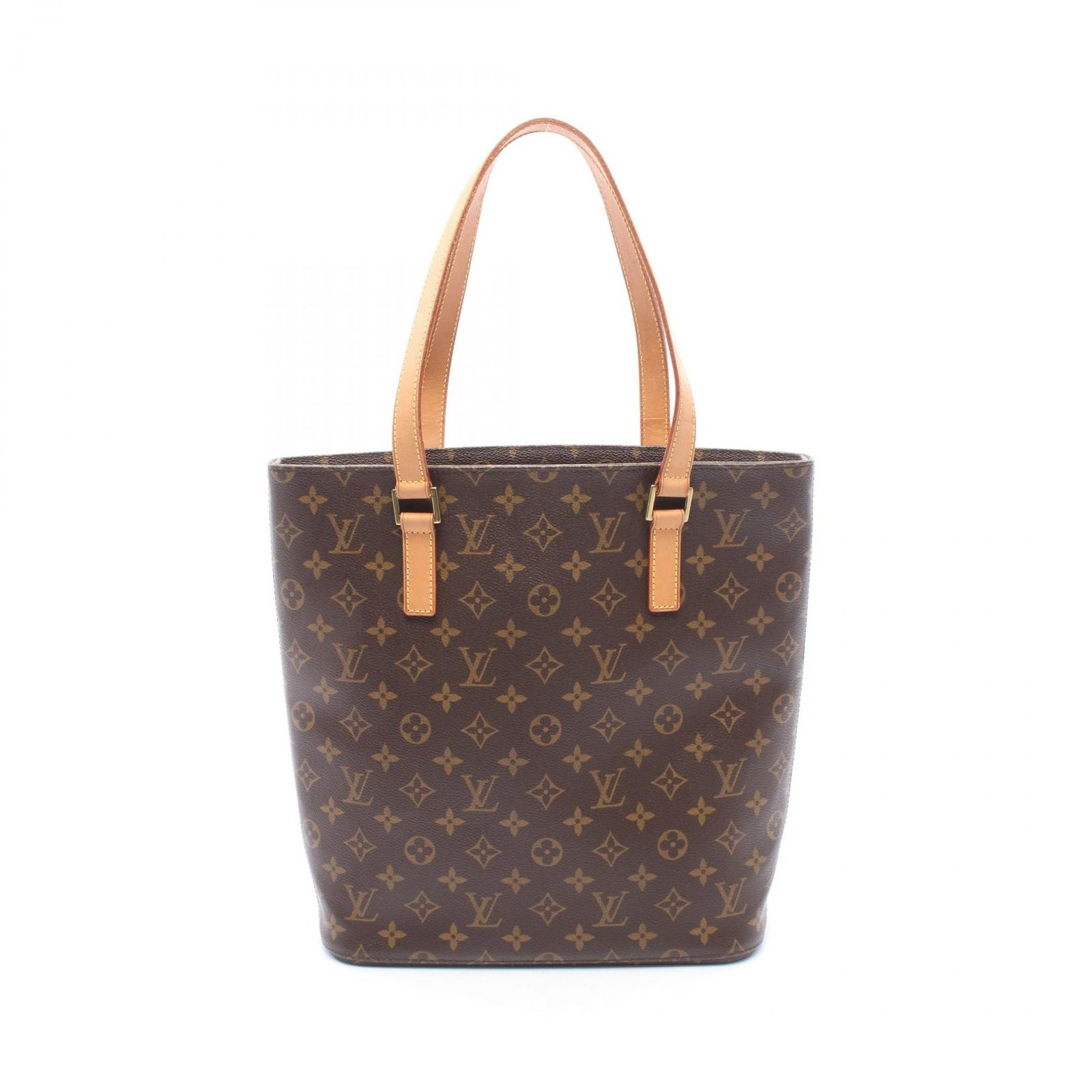 ルイ・ヴィトン LOUIS VUITTON トートバッグ ヴァヴァンGM M51170 PVCコーティングキャンバス レザー ヴァヴァンGM レディース Used B
