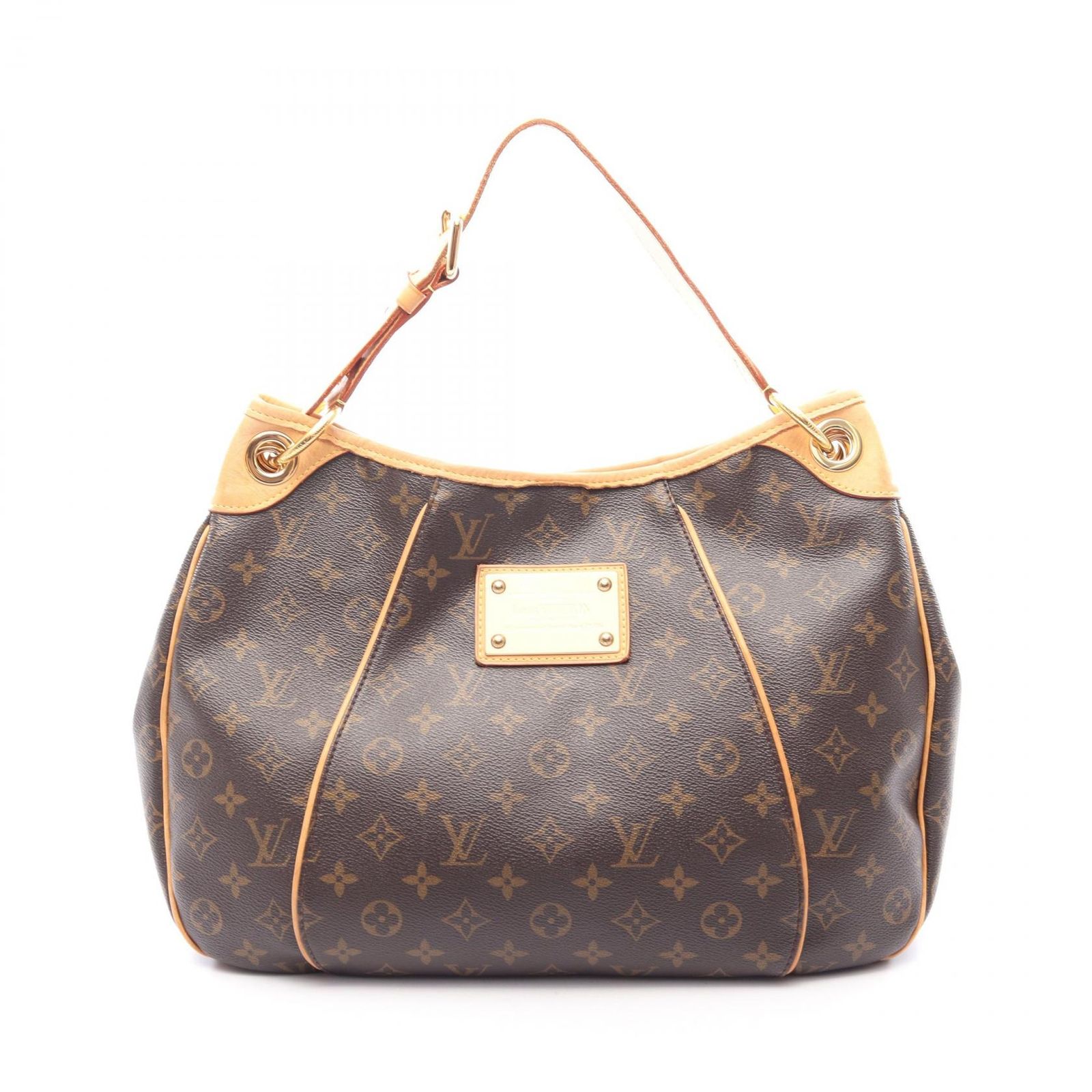 ルイ・ヴィトン LOUIS VUITTON ショルダーバッグ ガリエラPM M56382 PVCコーティングキャンバス レザー ガリエラPM レディース Used B