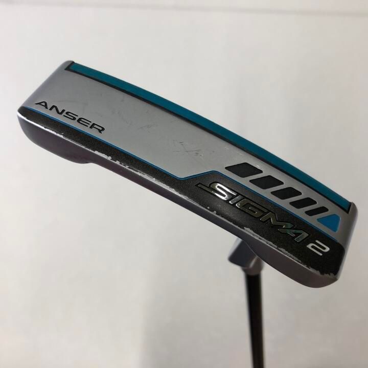 ピン　SIGMA 2 ANSER Platinum　パター　中古　ゴルフドゥ！NEXTグローボ蘇我店【最短即日発送】