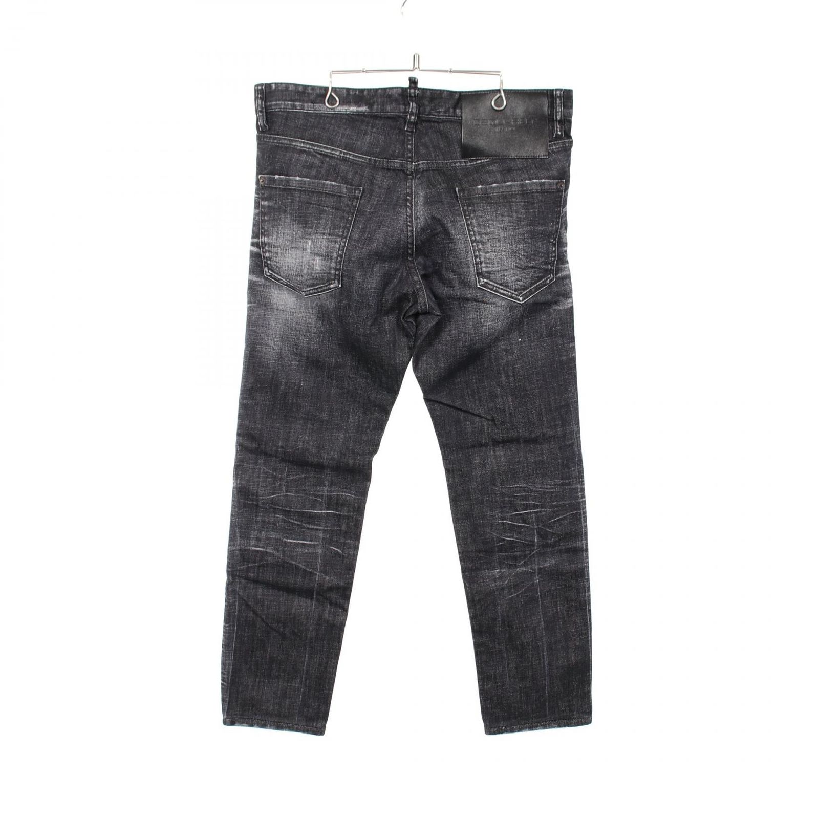 ディースクエアード DSQUARED2 デニムパンツ Cool Guy Jean ダメージ