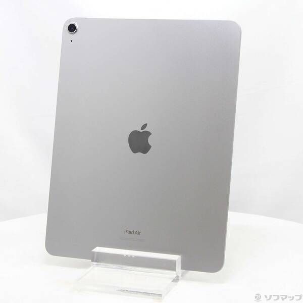ソフマップ 〔中古品〕 iPad Air 13インチ 第1世代 128GB スペースグレイ FV273J／A Wi-Fi【262】