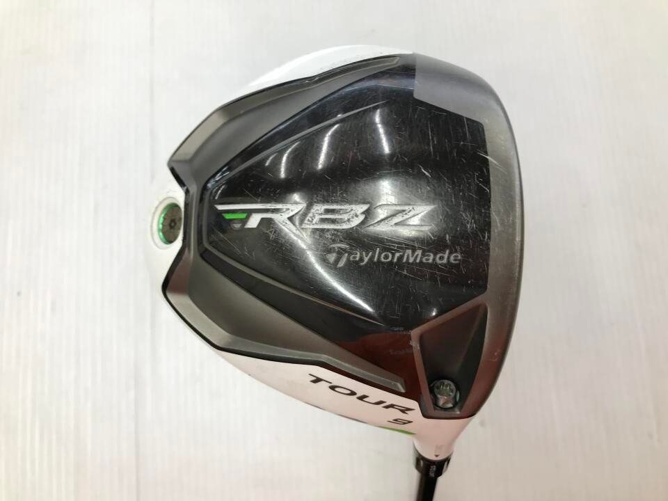 テーラーメイド　RocketBallz TOUR　9度　ディアマナ W70　Sフレックス　ドライバー　中古【最短即日発送】