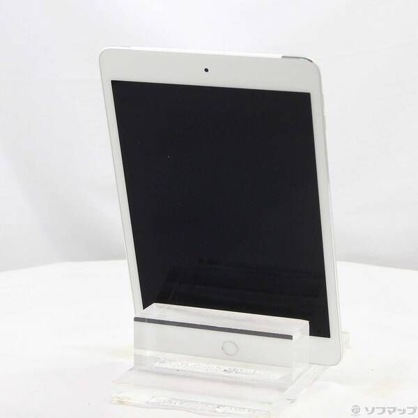 中古】iPad mini 4 128GB シルバー SIMフリー - メルカリ