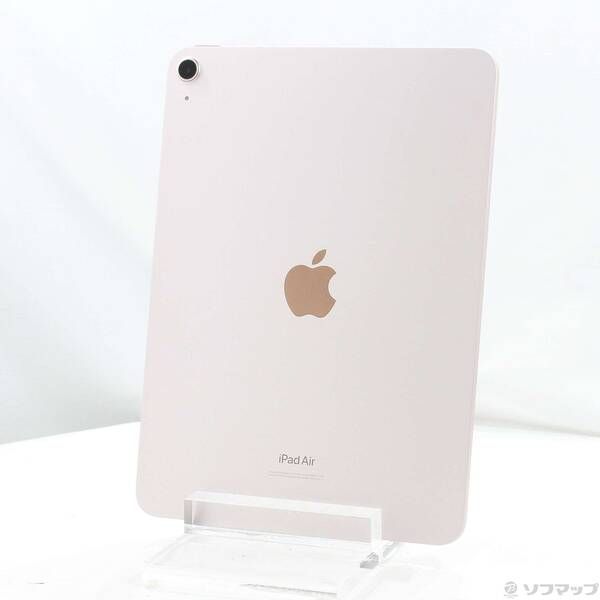 ソフマップ 〔中古品〕 iPad Air 第5世代 64GB ピンク MM9D3J／A Wi-Fi【305】