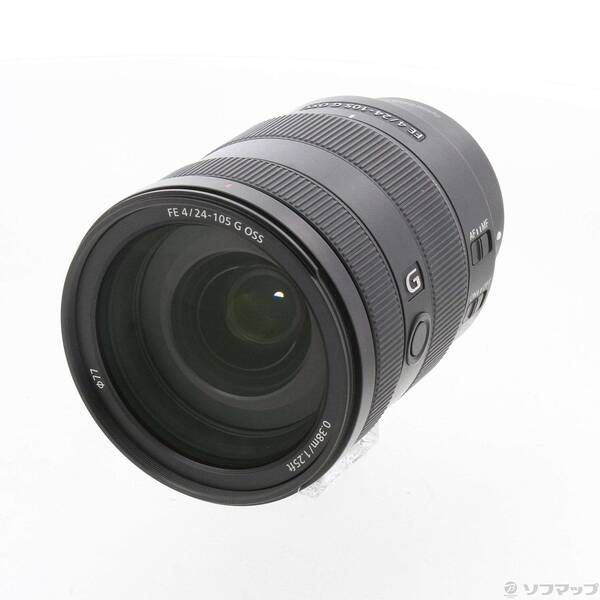 ソフマップ 〔中古品〕 FE 24-105mm F4 G OSS SEL24105G【258】