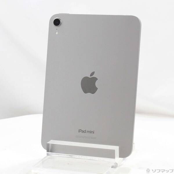 ソフマップ 〔中古品〕 iPad mini(A17 Pro) 128GB スペースグレイ MXN63J／A Wi-Fi【305】