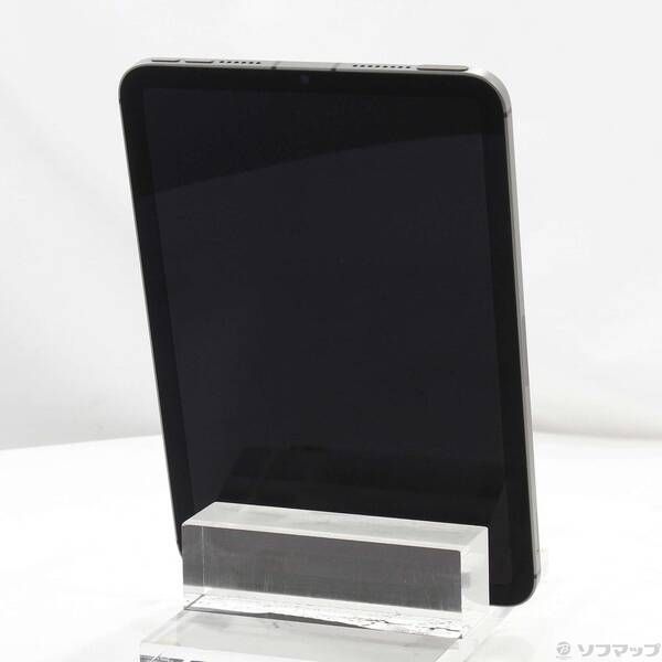 iPad mini 第6世代 64GB スペースグレイ (中古A) - メルカリ iPad mini 第6世代 64GB スペースグレイ (中古A) - メルカリ