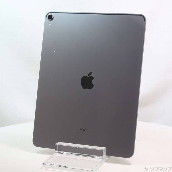 iPad Pro 12.9 (第3世代) 512GB 中古 スペースグレイ - メルカリ