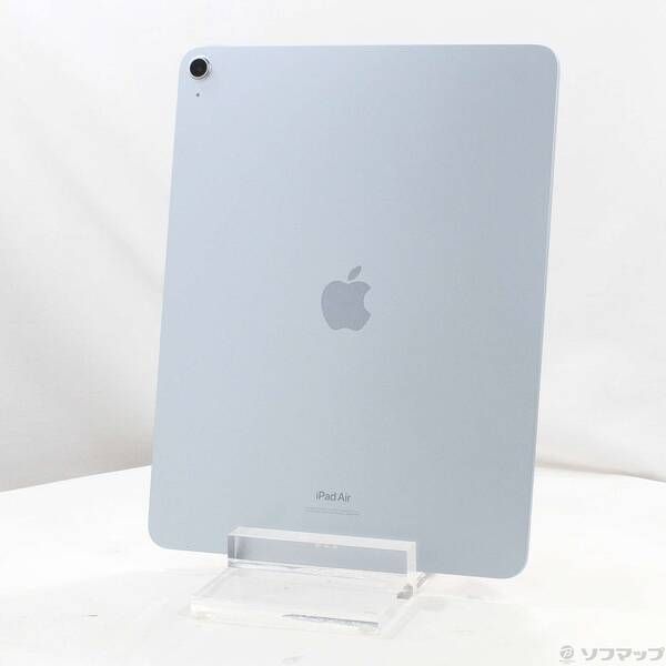ソフマップ 〔中古品〕 iPad Air 13インチ 第1世代 256GB ブルー MV2F3J／A Wi-Fi【258】 62,358円