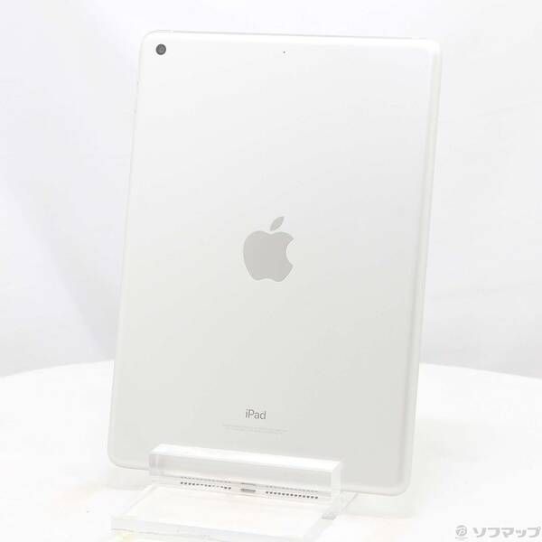 ソフマップ 〔中古品〕 iPad 第6世代 32GB シルバー MR7G2J／A Wi-Fi【198】