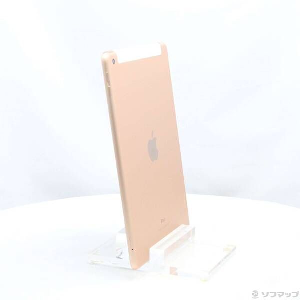 ソフマップ 〔中古品〕 iPad 第6世代 32GB ゴールド MRM02J/A auロック解除SIMフリー【258】 ソフマップ 〔中古品〕 iPad 第6世代 32GB ゴールド MRM02J/A auロック解除SIMフリー【258】