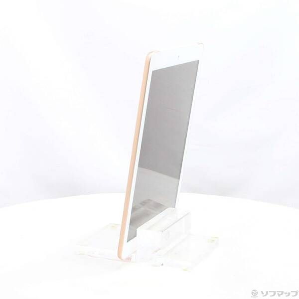 ソフマップ 〔中古品〕 iPad 第6世代 32GB ゴールド MRM02J/A auロック解除SIMフリー【258】 ソフマップ 〔中古品〕 iPad 第6世代 32GB ゴールド MRM02J/A auロック解除SIMフリー【258】