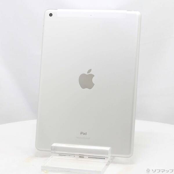 ソフマップ 〔中古品〕 iPad 第9世代 64GB シルバー MK493J／A auロック解除SIMフリー【198】