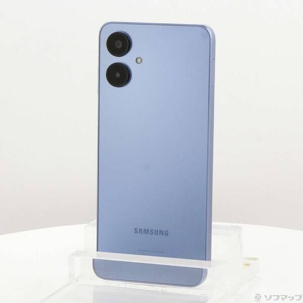 ソフマップ 〔中古品〕 Galaxy A25 5G 64GB ブルー SC-53F docomo SIM