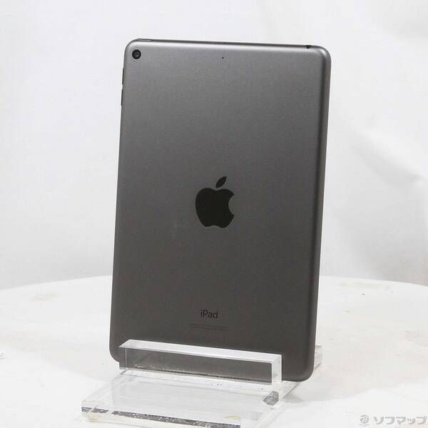 ソフマップ 〔中古品〕 iPad mini 第5世代 64GB スペースグレイ MUQW2J／A Wi-Fi【258】