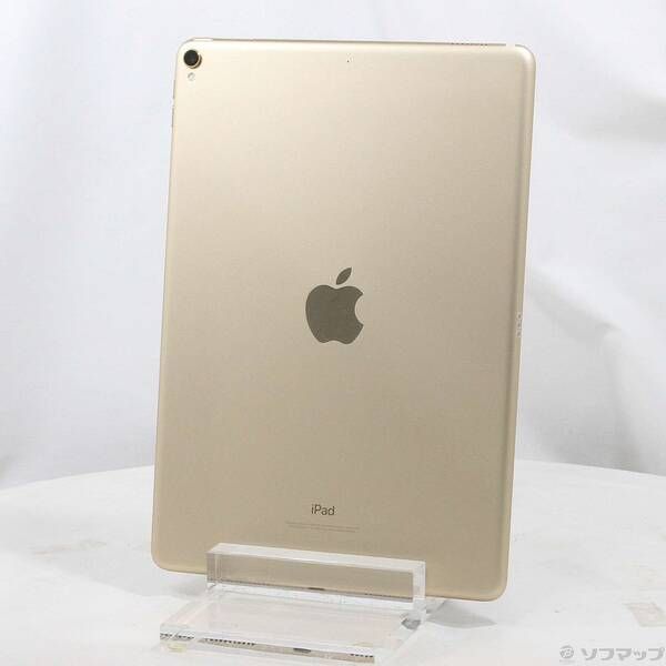 ソフマップ 〔中古品〕 iPad Pro 10.5インチ 512GB ゴールド NPGK2J／A Wi-Fi【269】