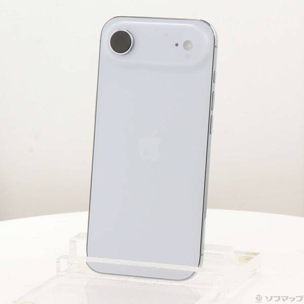 ソフマップ 〔中古品〕 iPhone Air 256GB スカイブルー MG2A4J／A SIMフリー【258】