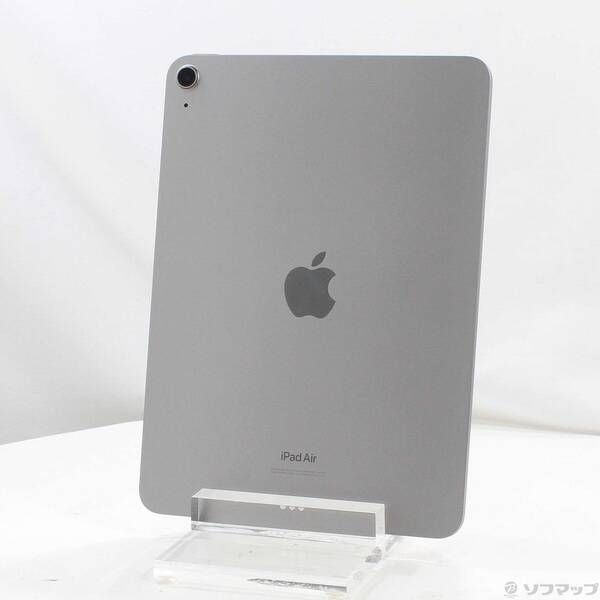 ソフマップ 〔中古品〕 iPad Air 11インチ 第6世代 128GB スペースグレイ MUWC3J/A Wi-Fi【305】