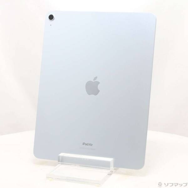 ソフマップ 〔中古品〕 iPad Air 13インチ 第1世代 128GB ブルー MV283J／A Wi-Fi【198】