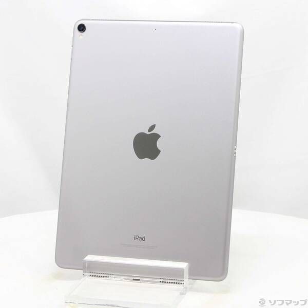ソフマップ 〔中古品〕 iPad Pro 10.5インチ 256GB スペースグレイ FPDY2J／A Wi-Fi【198】