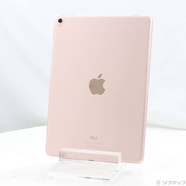 ソフマップ 〔中古品〕 iPad Pro 9.7インチ 32GB ローズゴールド MM172J／A Wi-Fi【262】