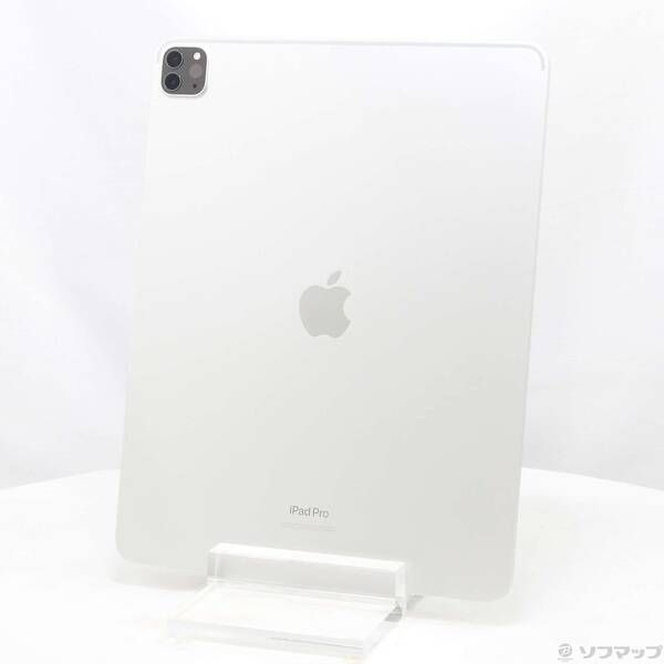 ソフマップ 〔中古品〕 iPad Pro 12.9インチ 第6世代 256GB シルバー MNXT3J／A Wi-Fi【258】 69,288円