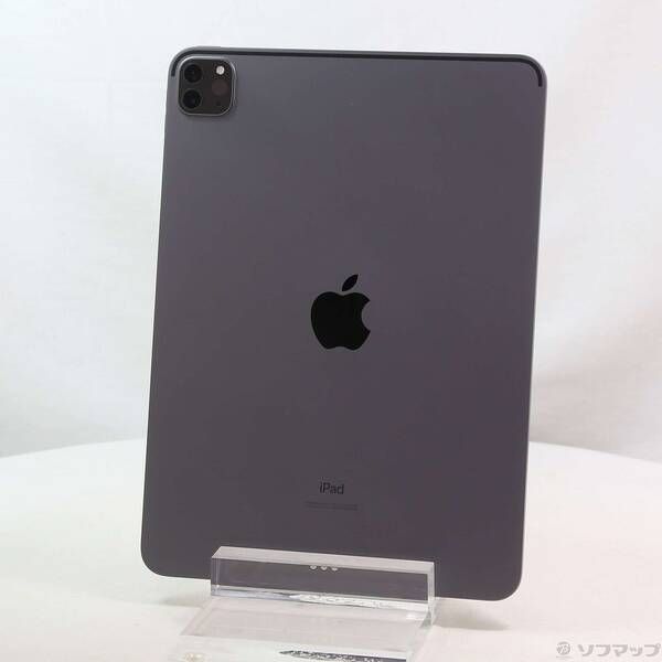 iPad Pro 11インチ 第2世代 256GB スペースグレイ (中古A) - メルカリ
