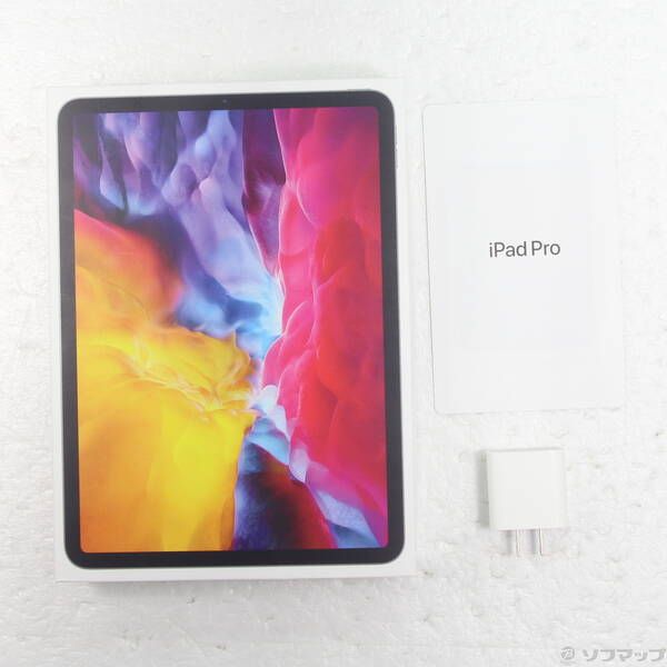 iPad Pro 11インチ 第2世代 256GB スペースグレイ (中古A) - メルカリ