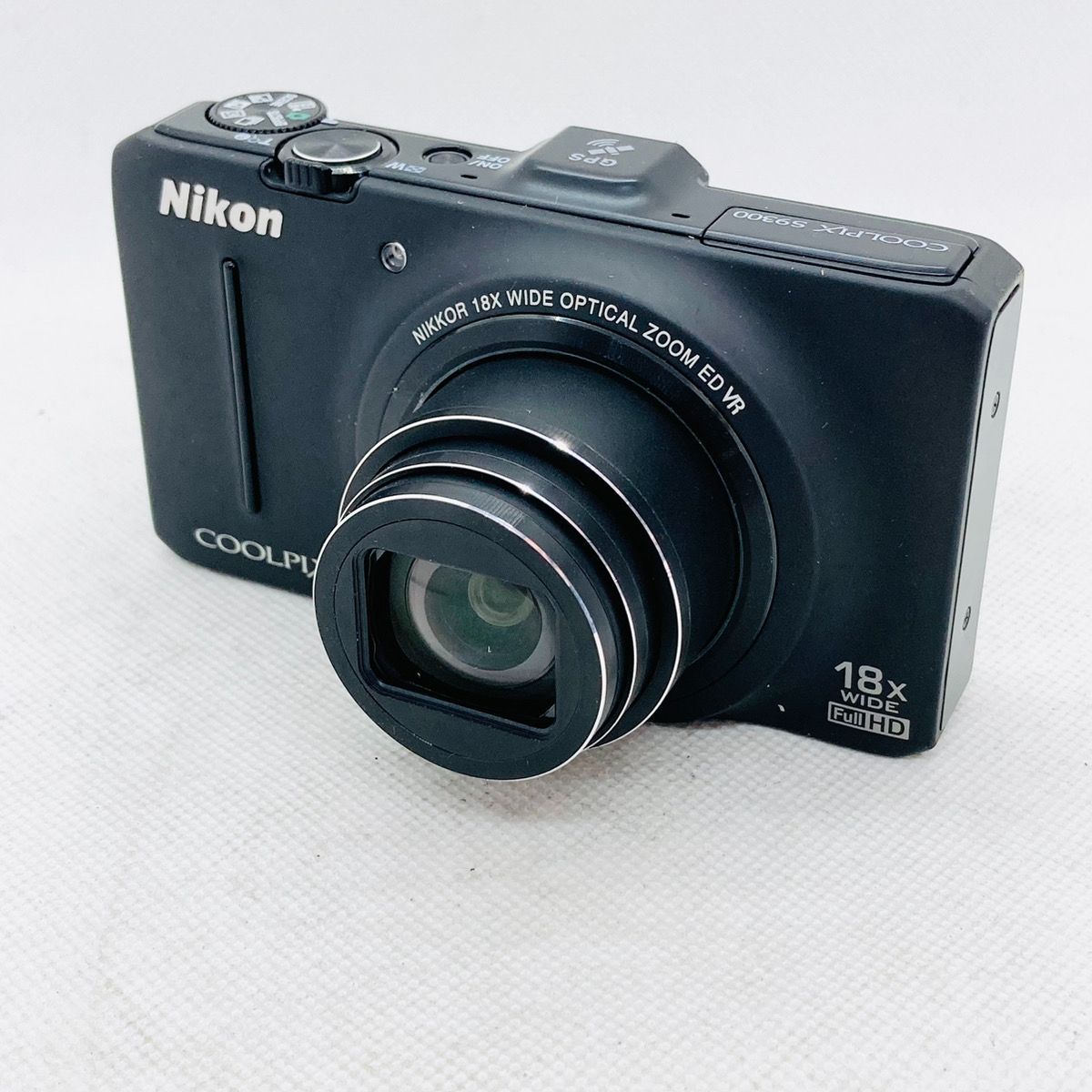 Nikon COOLPIX S9300 ニコン クールピクス デジタルカメラ - メルカリ