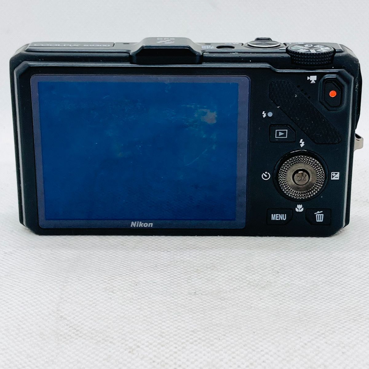 Nikon COOLPIX S9300 ニコン クールピクス デジタルカメラ - メルカリ