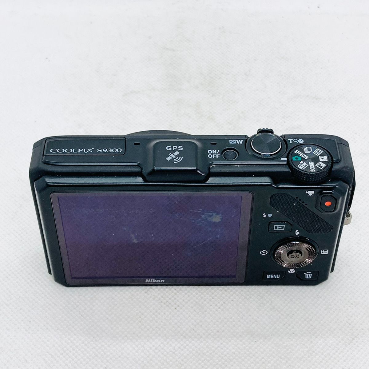 Nikon COOLPIX S9300 ニコン クールピクス デジタルカメラ - メルカリ