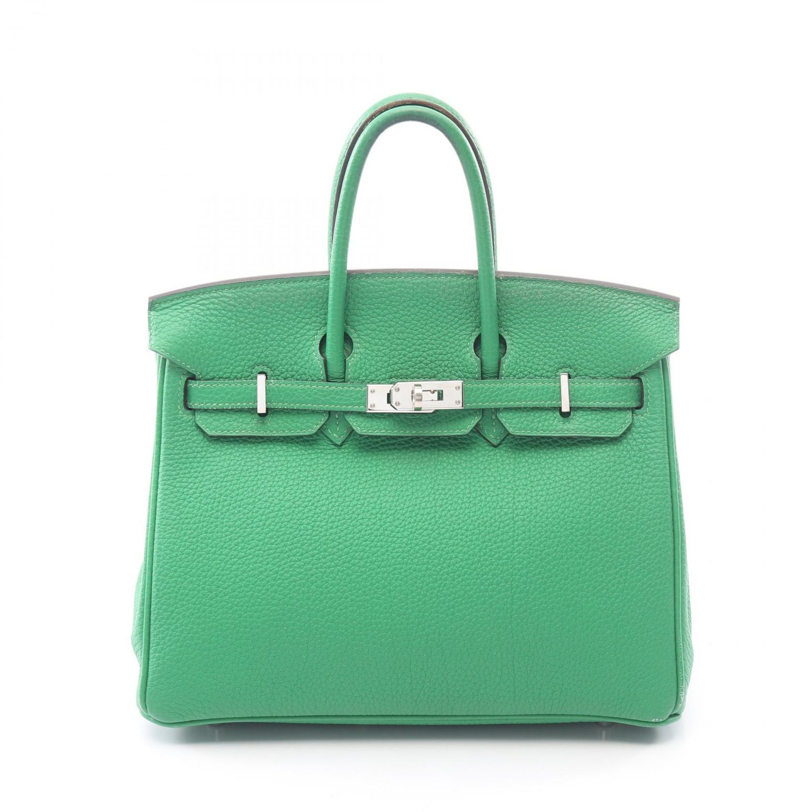 エルメス HERMES ハンドバッグ バーキン25 バンブー レザー バーキン25 バンブー レディース Used B 955,780円