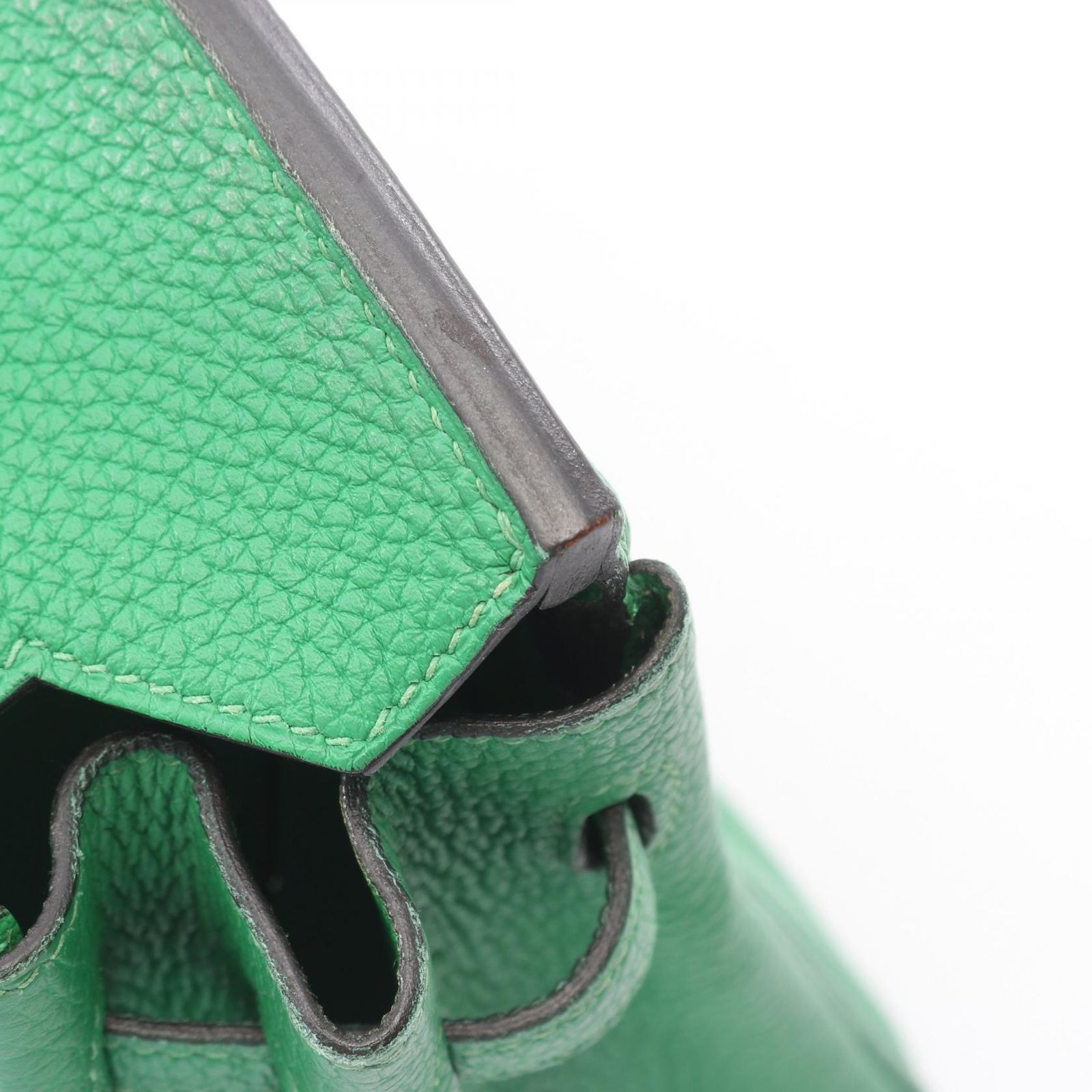 エルメス HERMES ハンドバッグ バーキン25 バンブー レザー バーキン25 バンブー レディース Used B