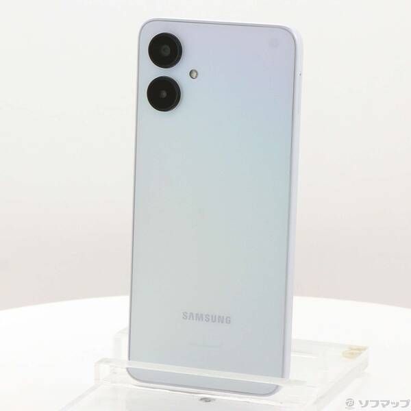 中古 Galaxy A25 5G 64GB ライトブルー Y!mobile SIMフリー - ソフマップ