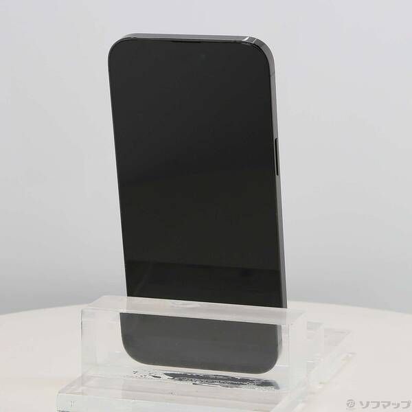 ソフマップ 〔中古品〕 iPhone14 Pro Max 256GB スペースブラック MQ9A3J／A SIMフリー【349】