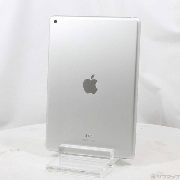 ソフマップ 〔中古品〕 iPad 第8世代 32GB シルバー MYLA2J／A Wi-Fi【258】